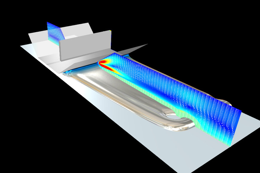 COMSOL veröffentlicht Version 5.6 und führt vier neue Produkte ein